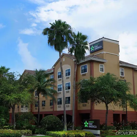 Extended Stay America Suites - Fort Lauderdale - Convention Center - Cruise Port